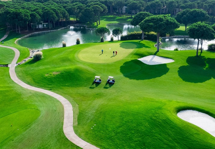Golf Course Appraisal & Valuation
