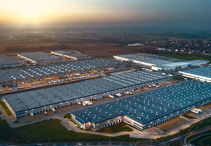 Industrial Property Valuation & Appraisal