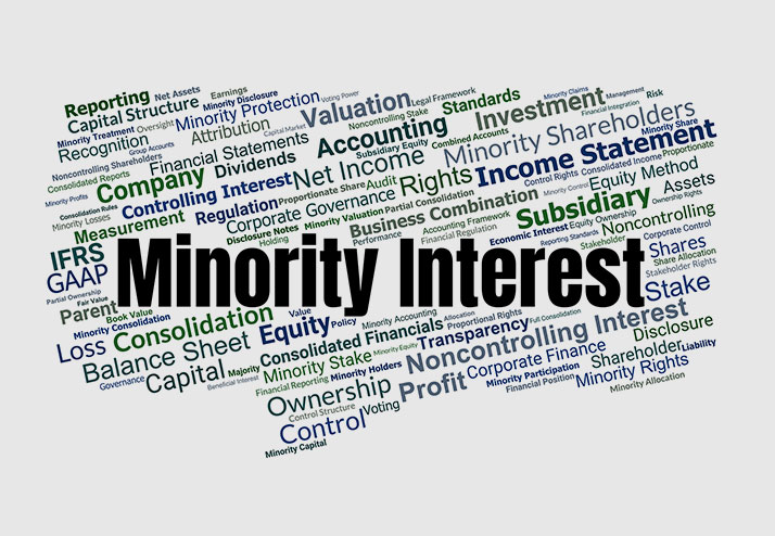 Minority Interest & Fractional Interest Valuations