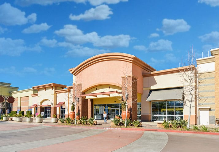 Retail Property Valuation & Appraisal